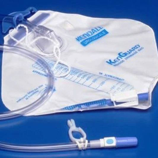 Urinary Drainage Bag Kendall 2000CC Latex-Free (CA/20)