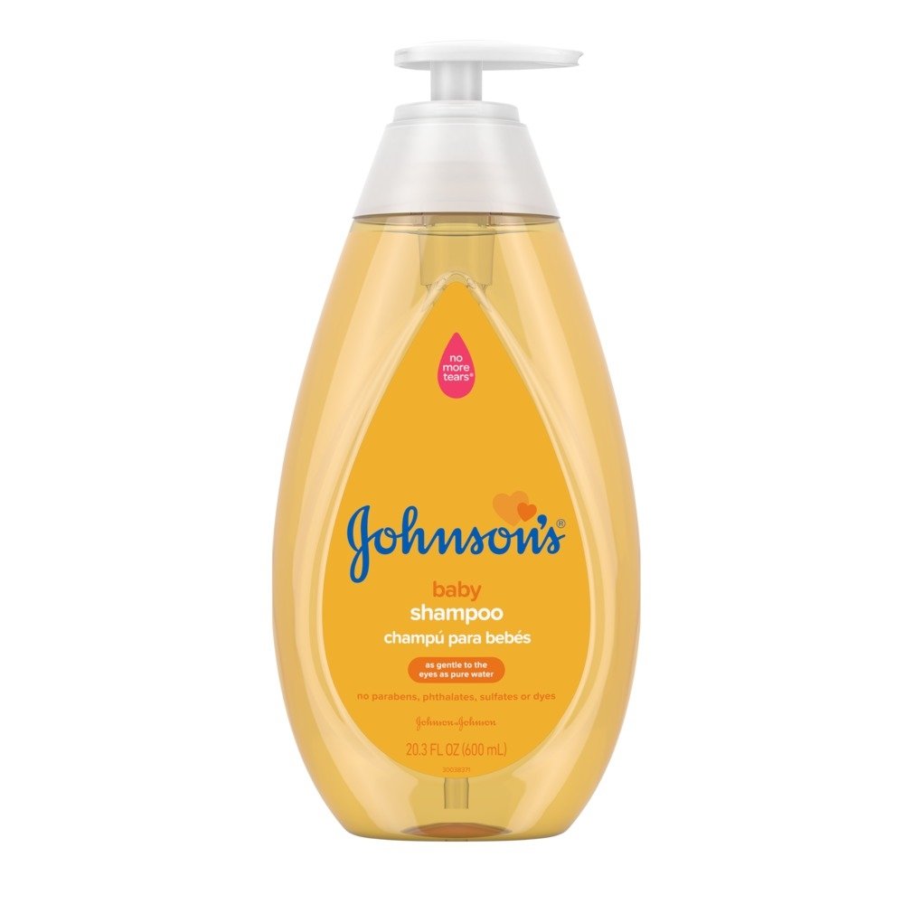 Johnson's Baby, Tear free, Gentle Shampoo - 750ml