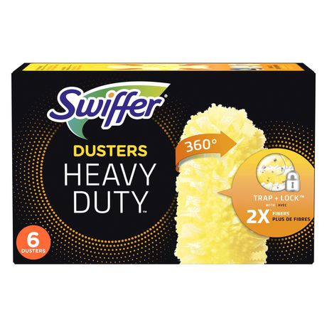 Swiffer Duster Multi-Surface Heavy Duty Refills